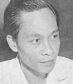 pramoedya ananta toer jeune