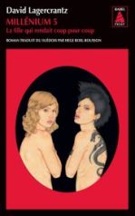 millenium 5 poche babel