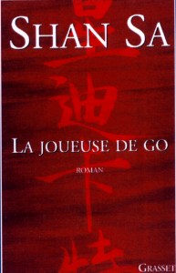 la joueuse de go