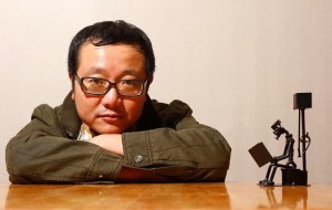liu cixin
