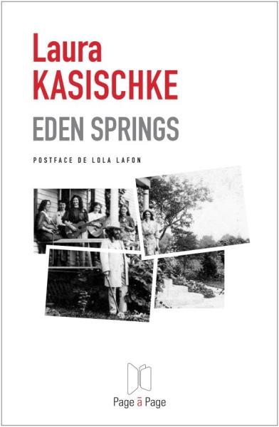 eden springs broché