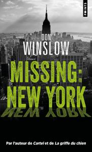 missing new york poche don winslow