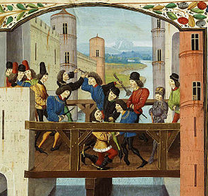 image meurtre jean sanss peur Montereau