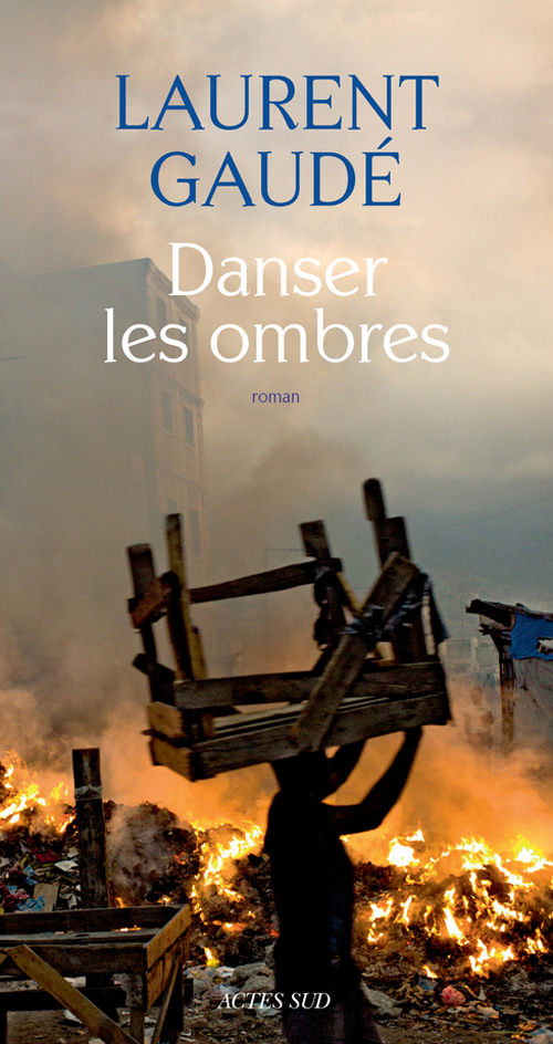 danser les ombres gaudé