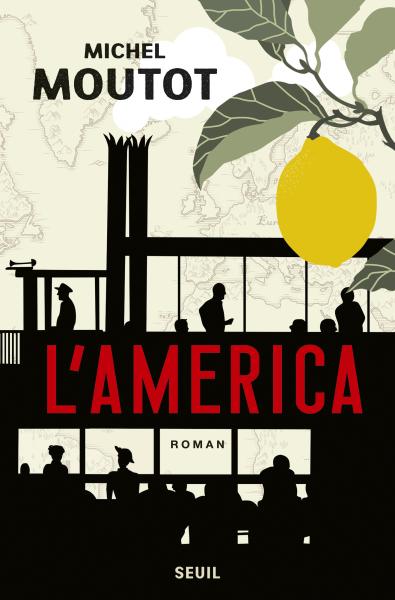 l'america broché moutot