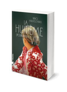 la huitième vie Haratischwili broché