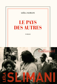 le pays des autres broché