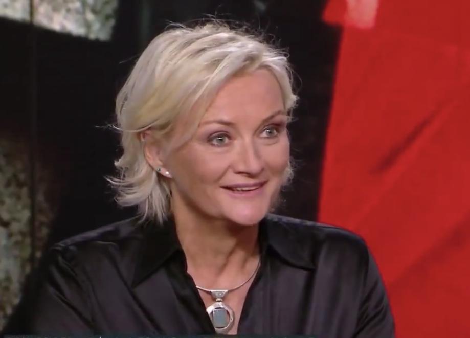 marion van renterghem c'était merkel