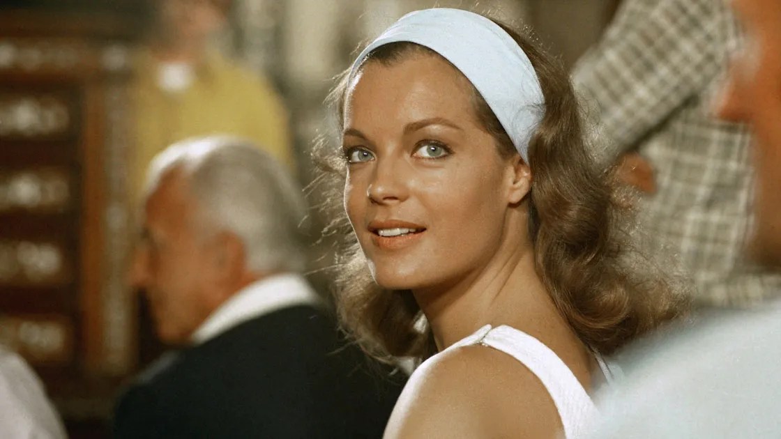 image romy schneider