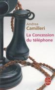 la concession du telephone poche