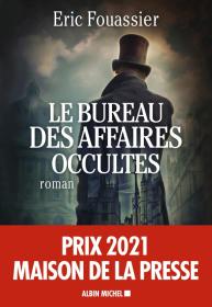 eric fouassier le bureau des affaires occultes