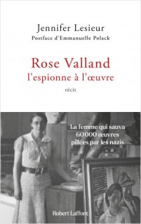 rose valland jennifer lesieur