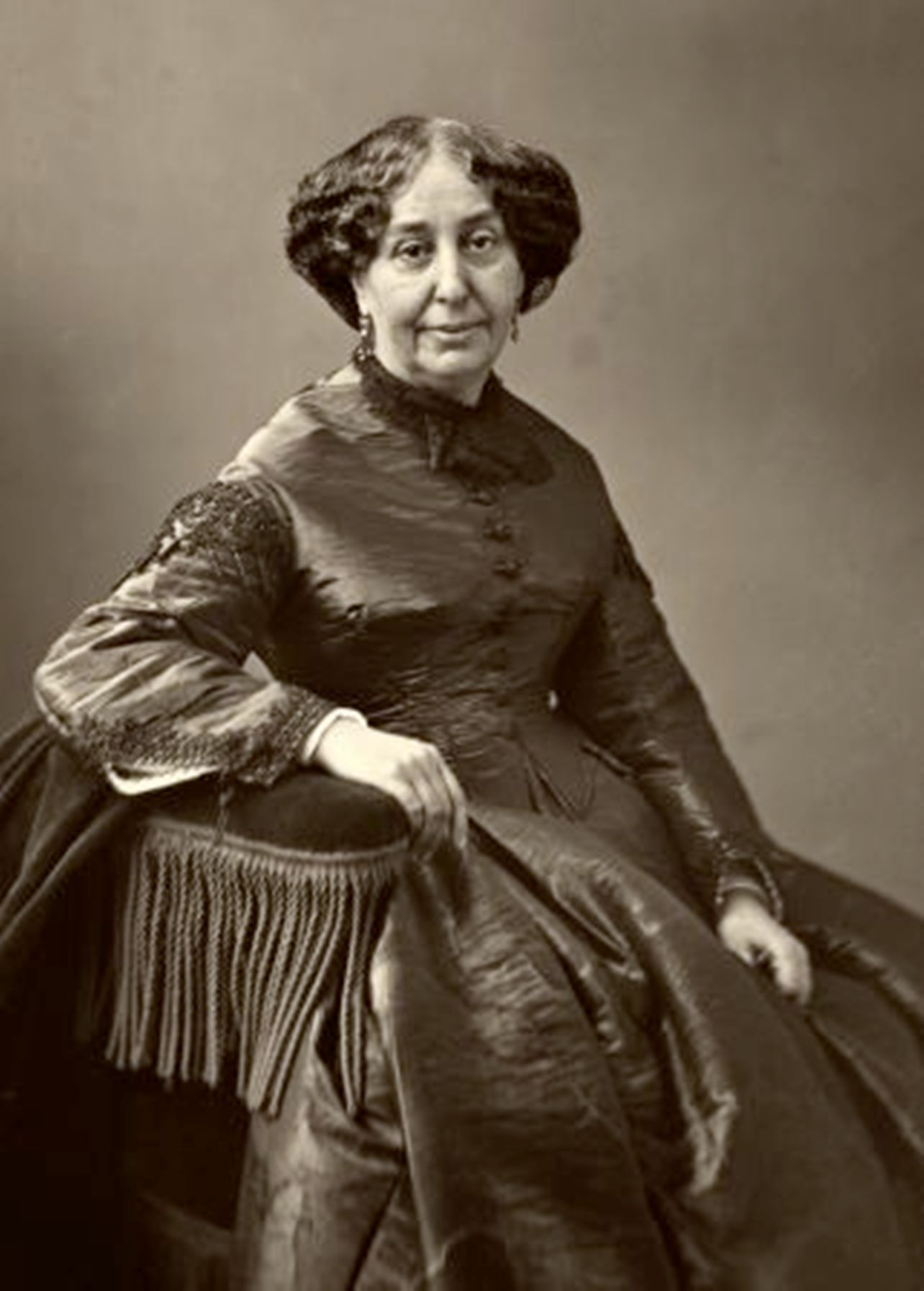 george sand portrait2