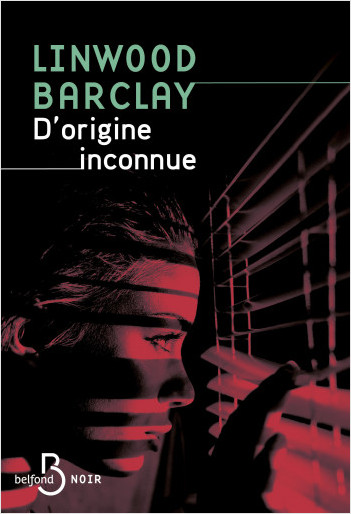 d'origine inconnue linwood barclay broché