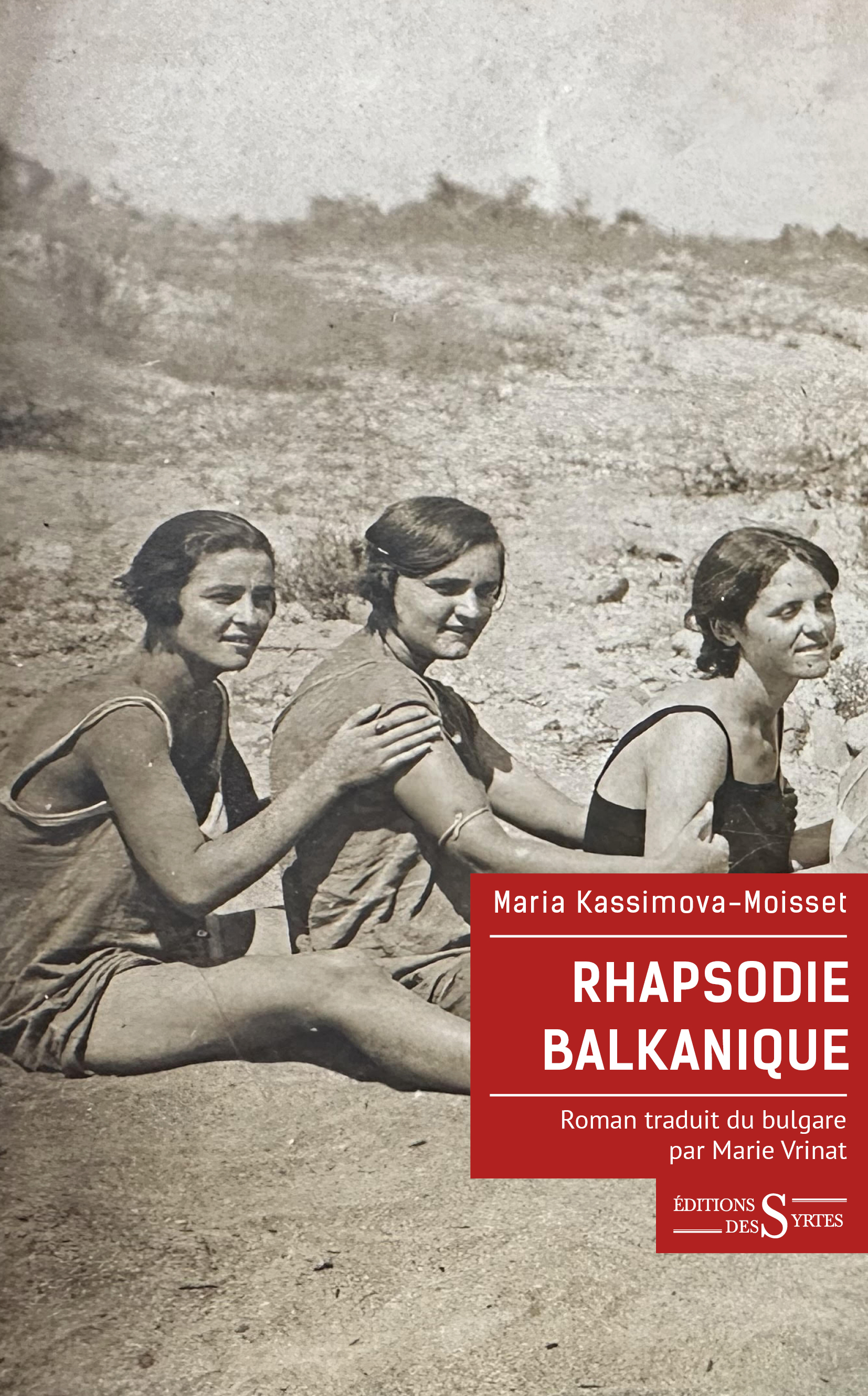 rhapsodie balkanique kassimova broché